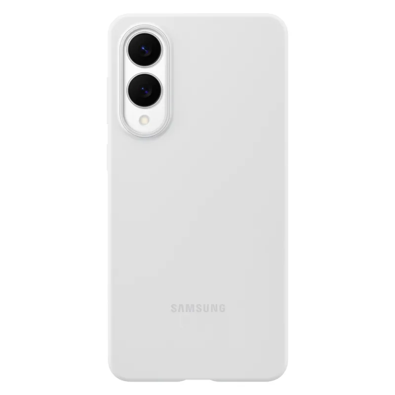Silikónový kryt Samsung EF-PS937CJE pre Samsung Galaxy S25 Edge – sivý