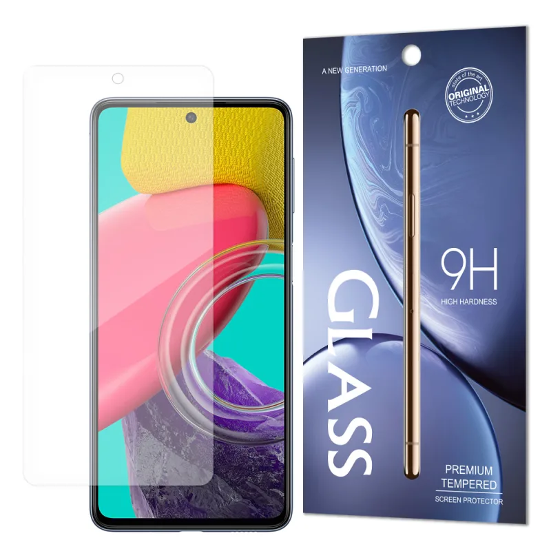 Tvrdené sklo eco neznačkové Samsung M53 5G