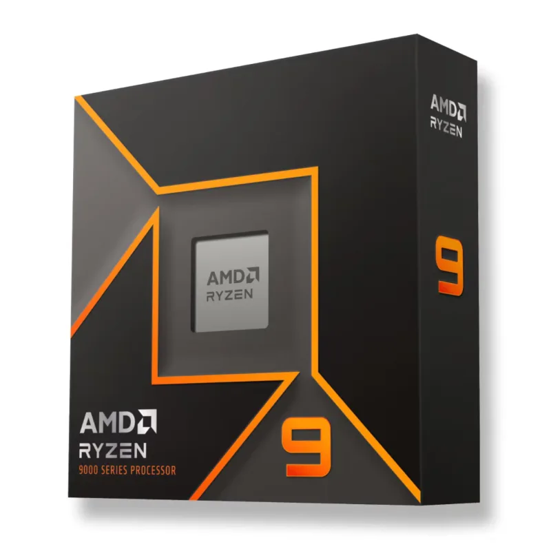 AMD Ryzen 9 9950X (až 5,7GHz / 80MB / 170W / AM5) Box bez chladica