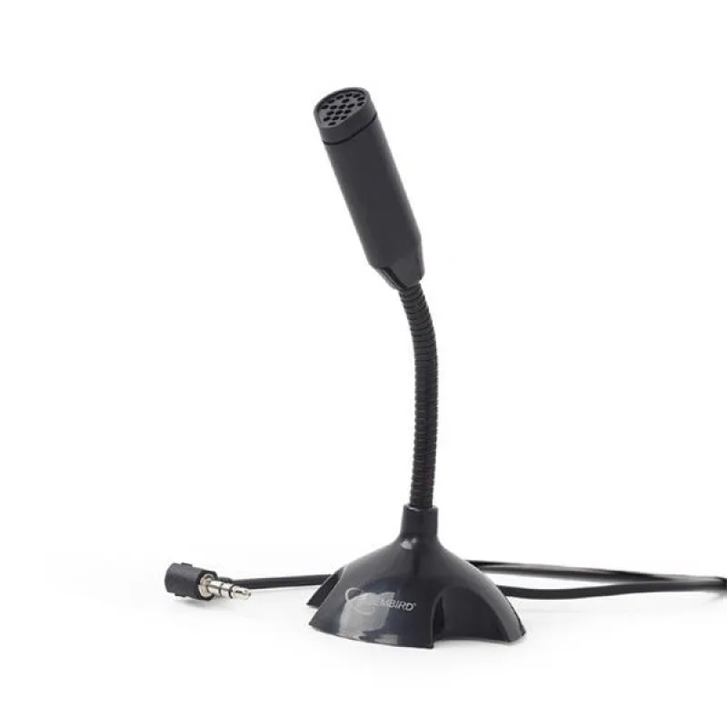 Gembird mikrofón, 3.5 mm jack MIC-D-02