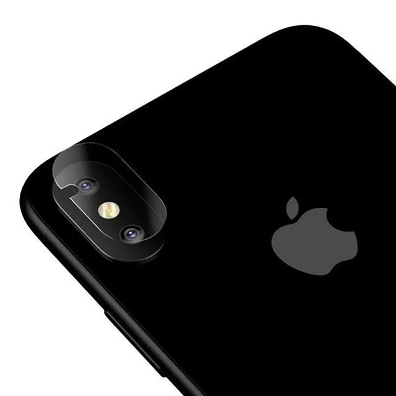 Fotoaparát Tempered Glass super odolné 9H ochranné sklo na iPhone
