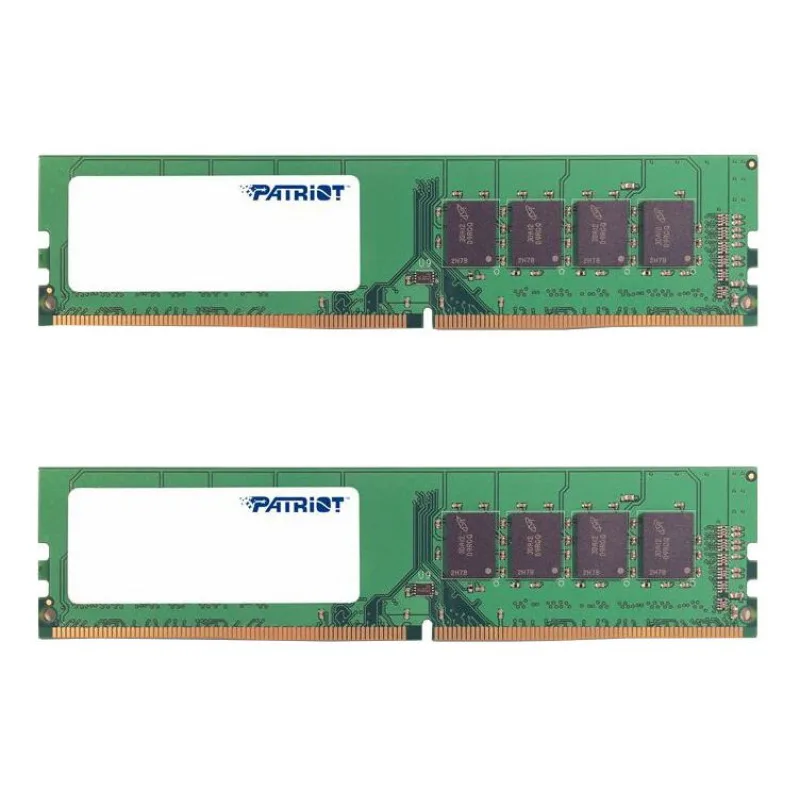 Patriot/ DDR4/ 16GB/ 2666MHz/ CL19/ 2x8GB PSD416G2666K