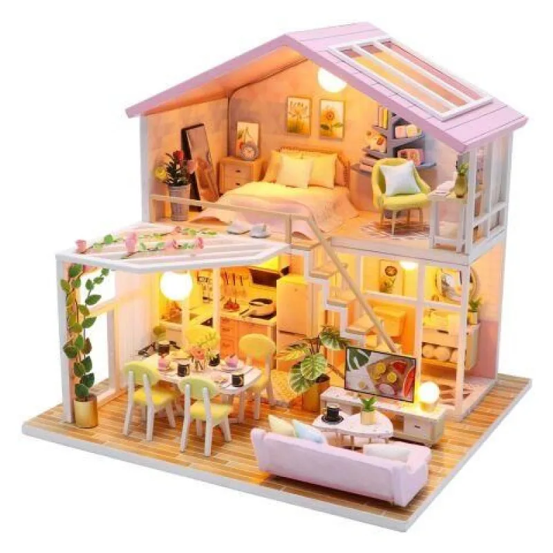 2Kids Toys miniatura domečku Dům klidných chvil 2DM2001