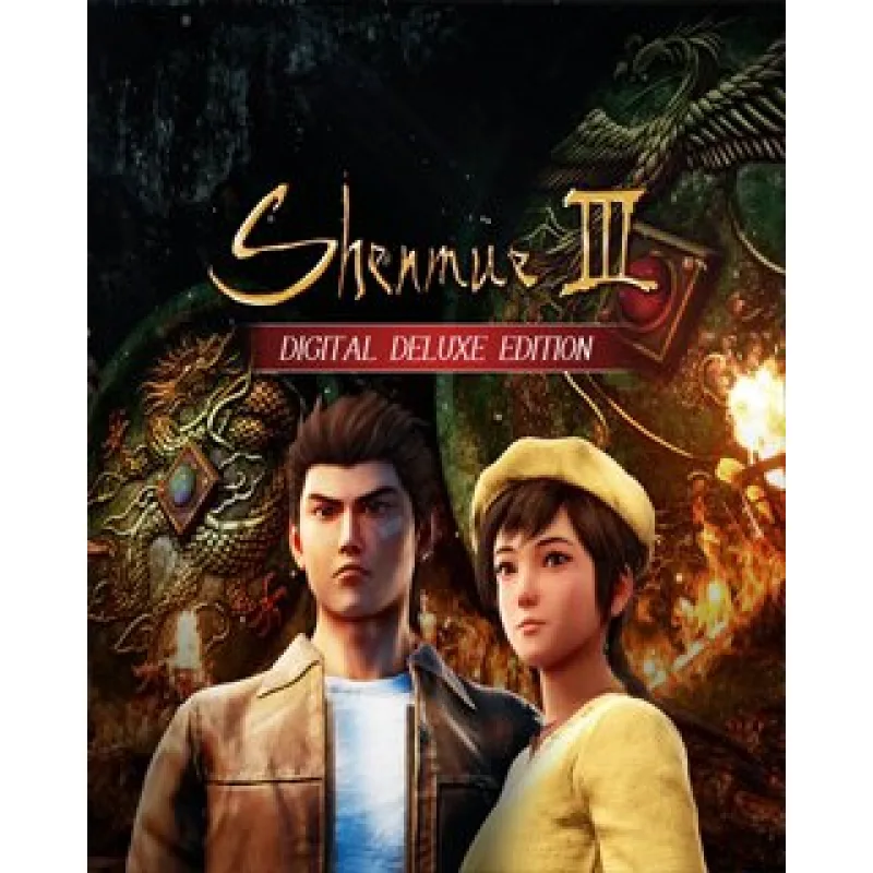 ESD Shenmue III Digital Deluxe Edition ESD_7688