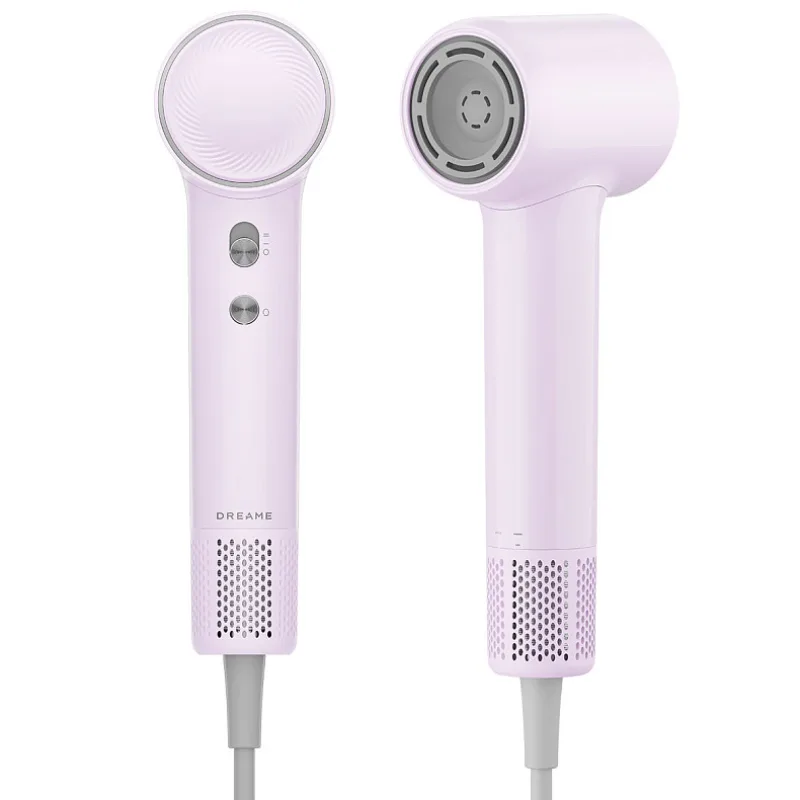 Dreame Hair Mini sušič vlasov, fialový