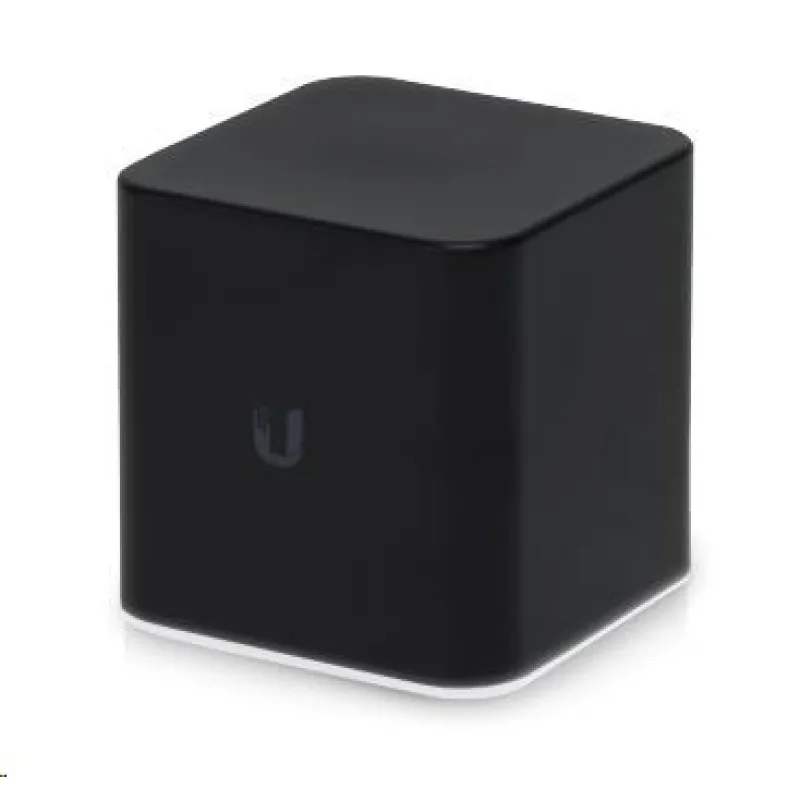 UBNT airCube AC [router/ AP 2.4GHz+5GHz 802.11n/ ac, 2x2MIMO, 300Mbps…