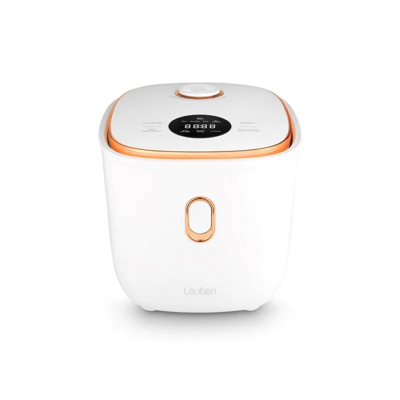 Lauben Multifunction Rice Cooker 1200WR Rose Gold Edition - rýžovar…