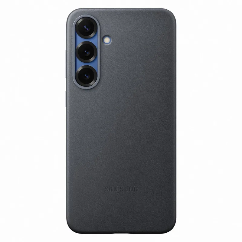 Puzdro Samsung KindSuit EF-VS936PBEGWW pre Samsung Galaxy S25+ – čierne