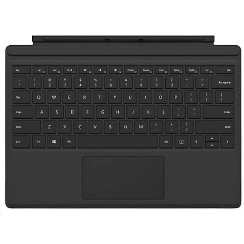 Microsoft Surface Go Type Cover (Black) Refresh, Commercial, CZ&SK TXP…