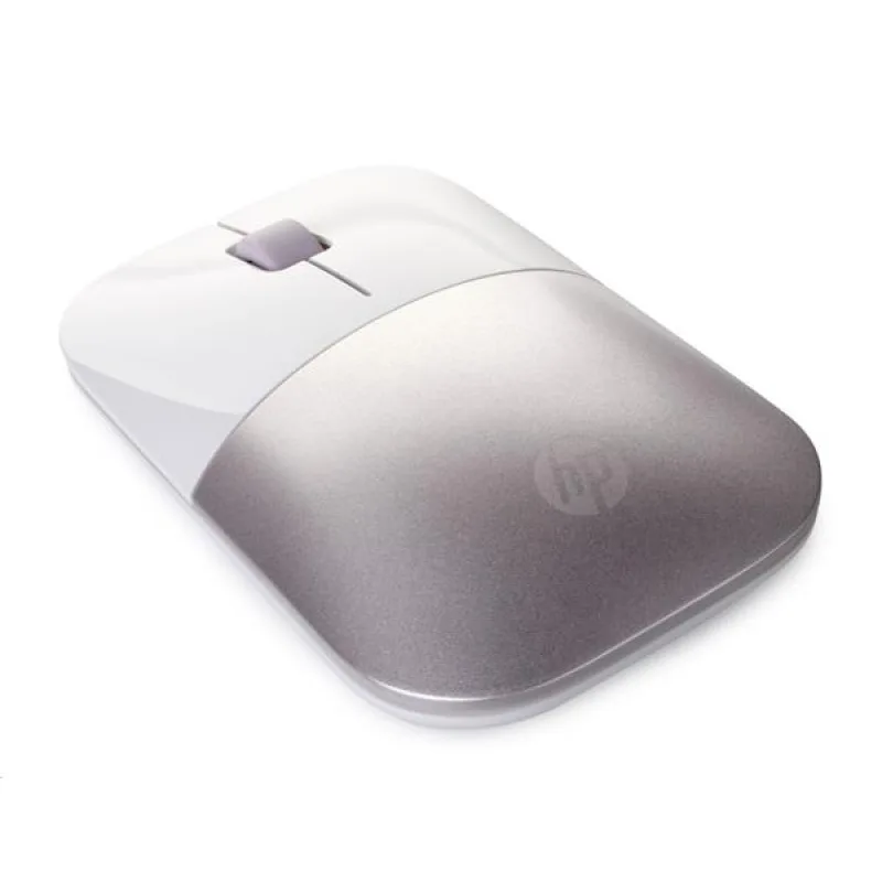Bezdrôtová myš HP Z3700 - white pink 4VY82AA#ABB