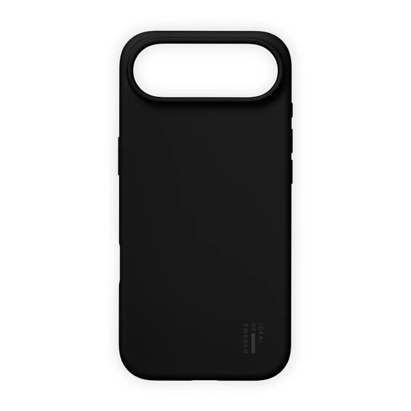 iDeal Silicone Case MagSafe iPhone Air Black