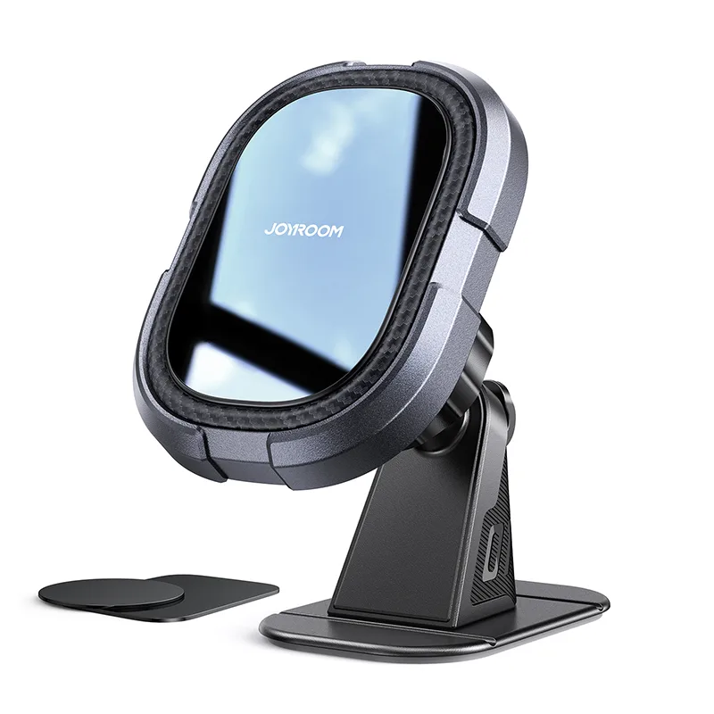 Joyroom magnetický držiak telefónu na palubnú dosku sivý (JR-ZS311)