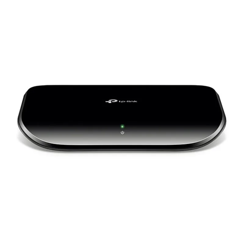 5-Port Gigabit Desktop Switch PORT: 5× Gigabit RJ45 Ports SPEC: Desktop…