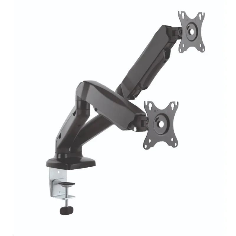 CONNECT IT TwinArm stolový držiak pre 2 monitory, 30 rokov záruka, …