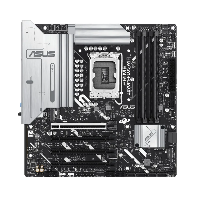 ASUS PRIME Z890-PLUS WIFI/ LGA 1851/ mATX 90MB1J80-M0EAY0
