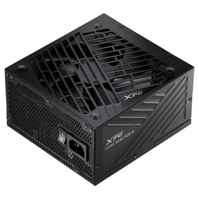 ADATA XPG CORE REACTOR II/ 1200W/ ATX 3.0/ 80PLUS Gold/ Modular/ Retail…