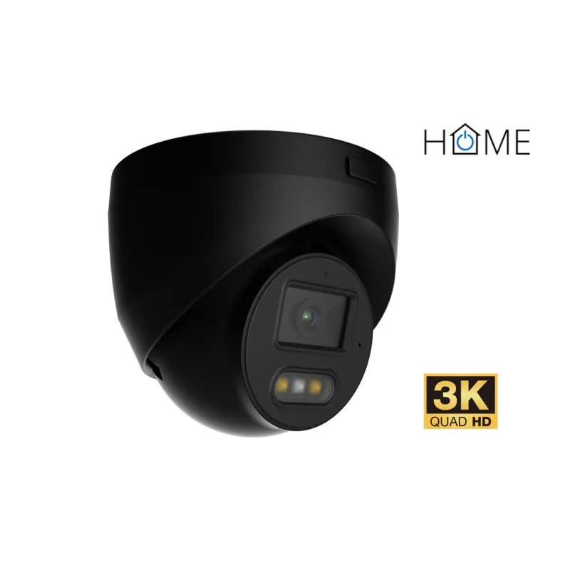 iGET HOME C5PT - vonkajšia PoE kamera, 3K rozlíšenie, nočné videnie IR +…