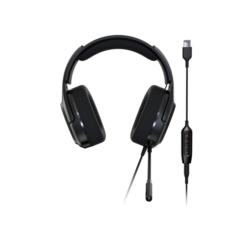 Acer Predator Galea 365/ 7.1/ Jack/ Drôt/ Čierna GP.HDS11.01L