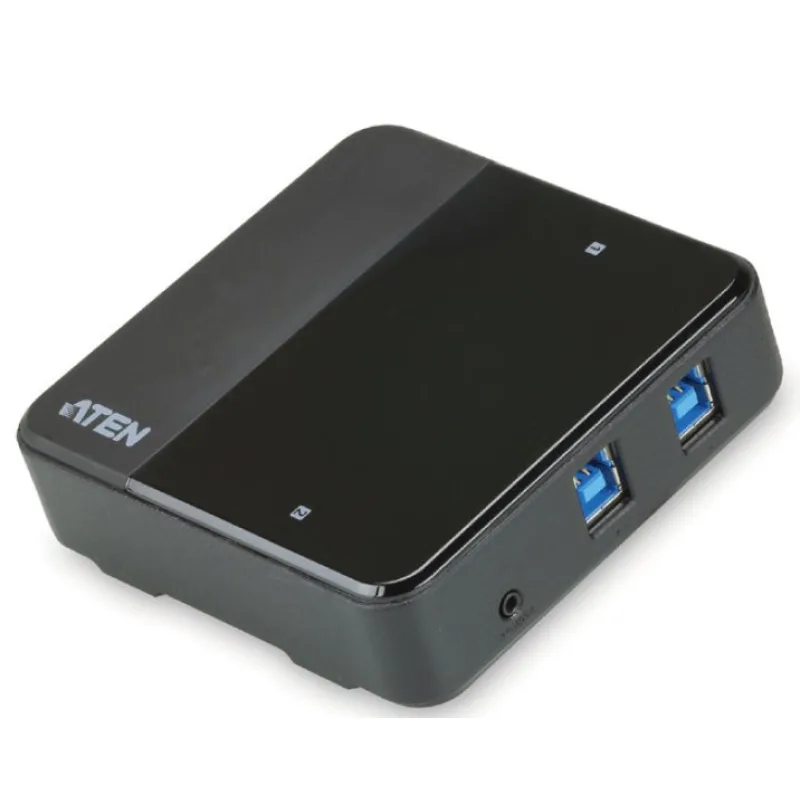 ATEN USB 3.0 prepínač periférií 2:4 US-234