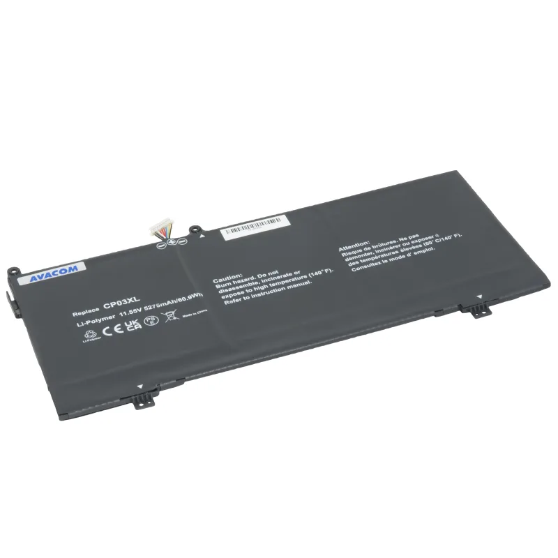 Batéria AVACOM pre HP Spectre X360 13-AE series CP03XL Li-Pol 11, 55…