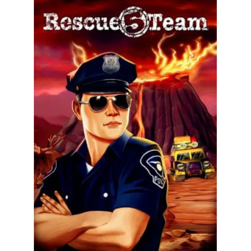 ESD Rescue Team 5 ESD_6195
