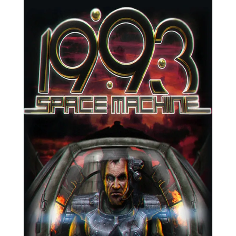 ESD 1993 Space Machine ESD_9724