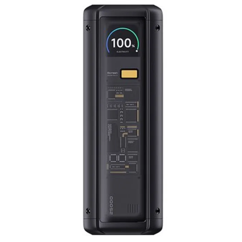 Xiaomi 212W HyperCharge Power Bank 25000mAh GL