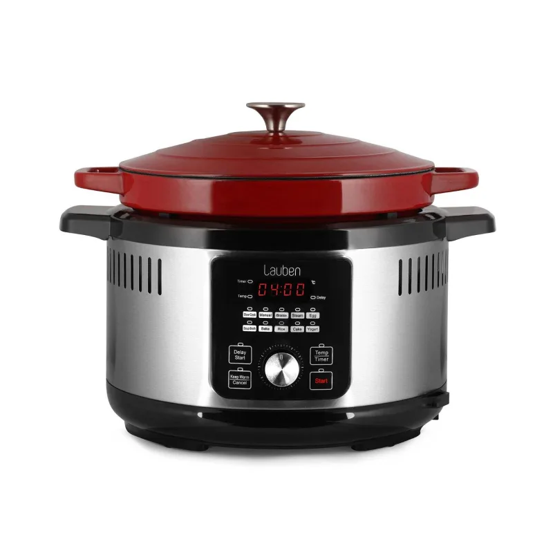 Lauben OvenSafe® Multicooker 6000RS LBMCMOSMC60SA