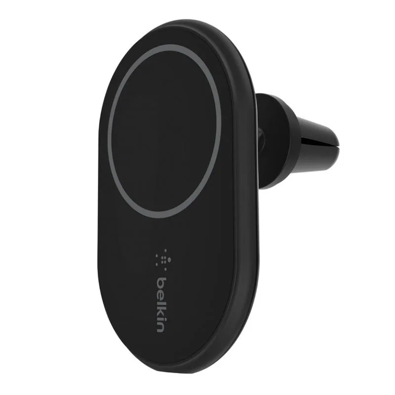 Belkin Boost Charge Magnetic Wireless Car Charger 10W + 20W PD Charger - Black *Rozbalený*