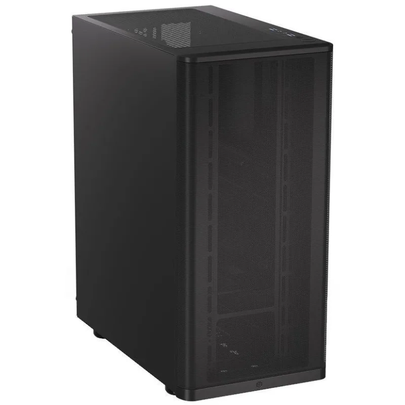 ENDORFY Case Ventum 200 Solid, ATX, 1x120mm, černá EY2A001
