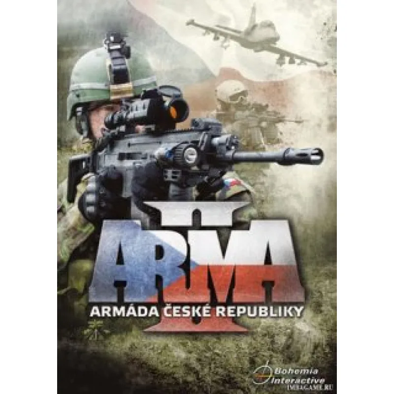 ESD Arma II Army of the Czech Republic, Arma 2 ESD_1475