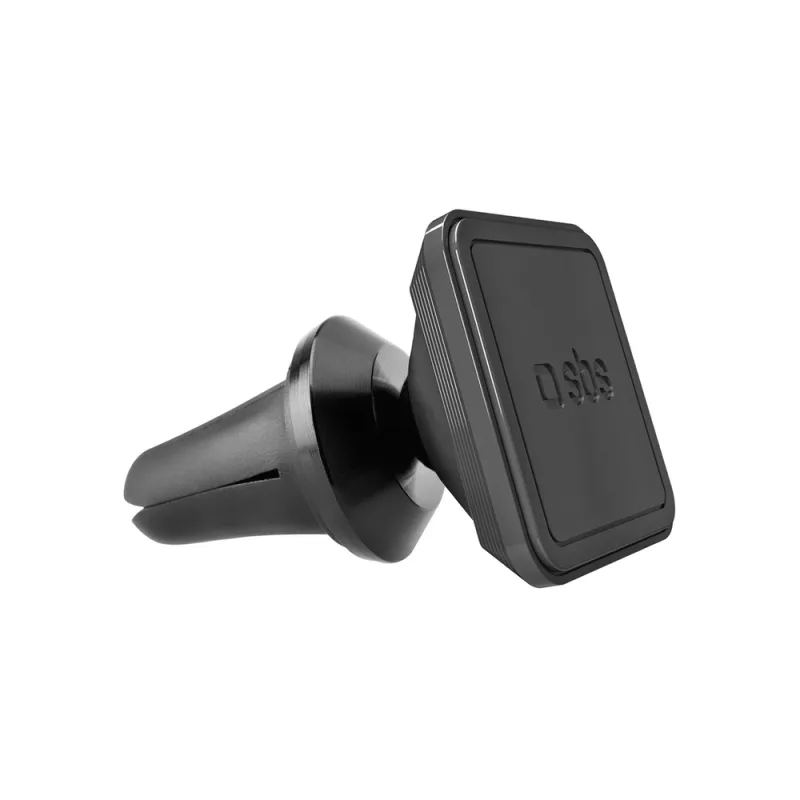 Magnetický držiak smartfónu SBS TESUPMAGLCLIP - čierny