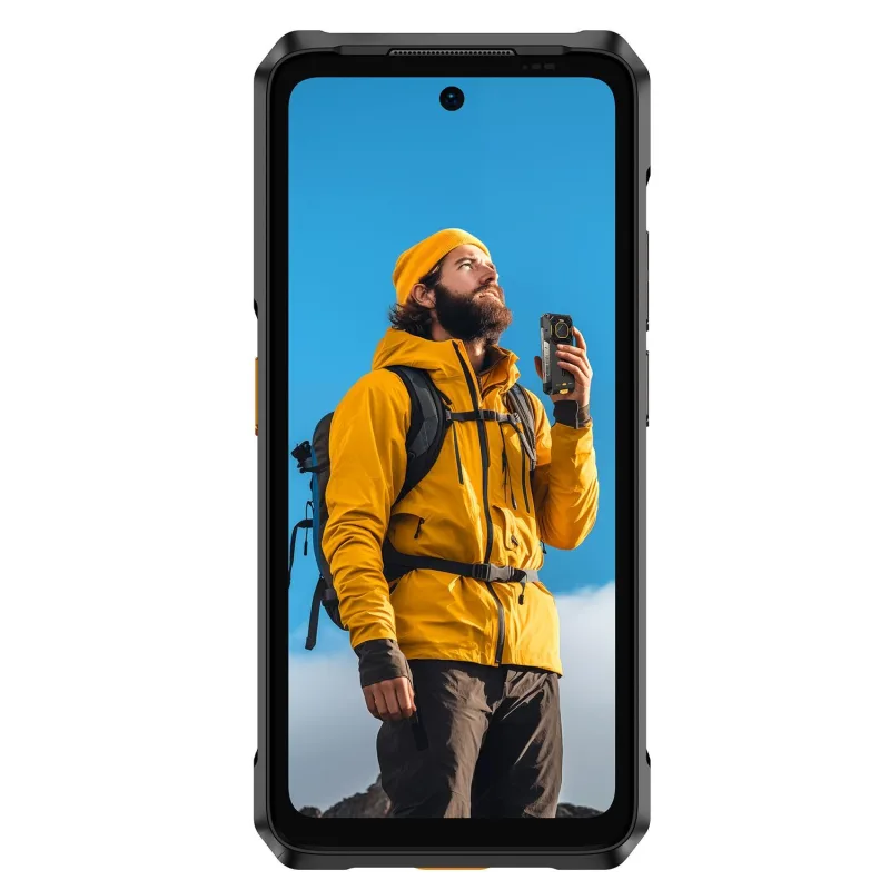 BAZAR - Smartphone Ulefone Armor 26 Ultra 5G 12GB/ 512GB (Black), po…