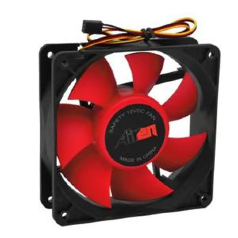 AIREN FAN RedWings120H (120x120x38mm, 15, 3 dBA) AIREN - FRW120H