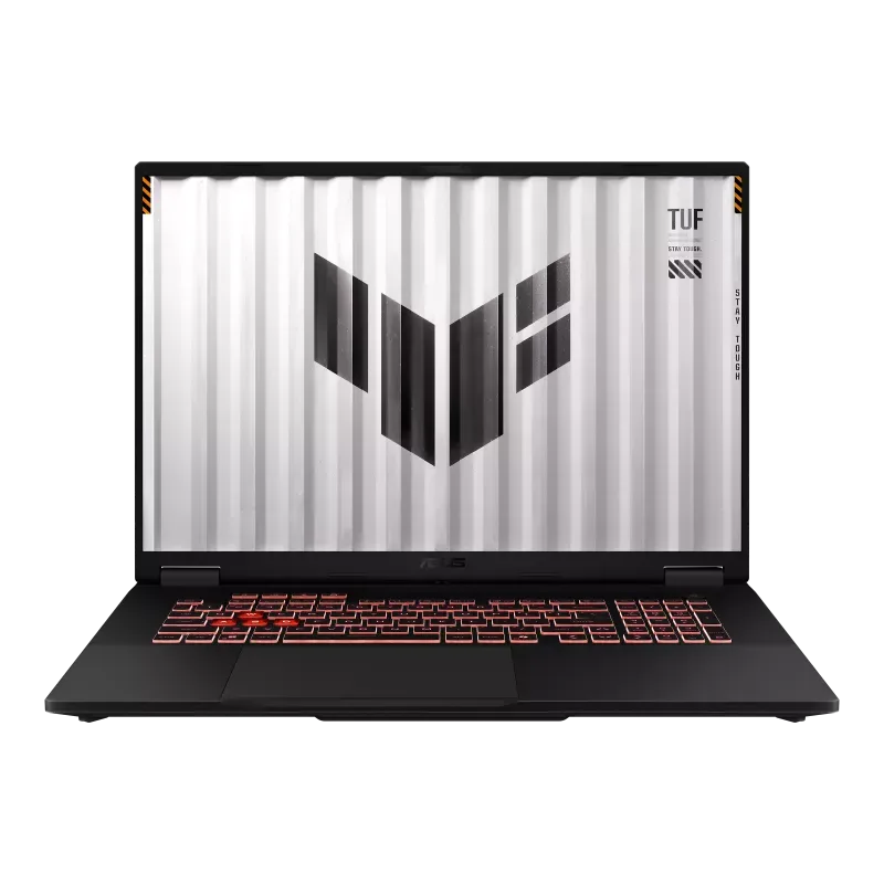ASUS TUF Gaming A18/R7-260/32GB/1TB SSD/RTX5060/18" WQXGA/Win11Home/Gray