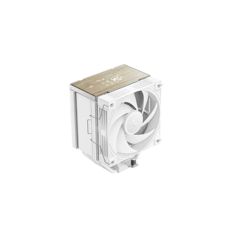DEEPCOOL CPU Chladič AK700 G2 DIGITAL WH, 1x120, LGA 1851, AM5, bílá…
