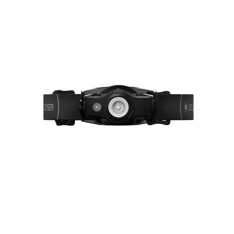 Ledlenser MH4 čelová svítilna, černá 502151