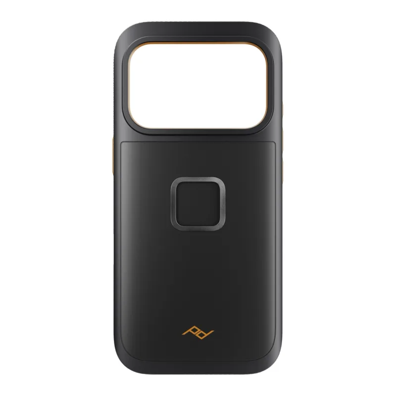 Peak Design GNAR Case pre iPhone 17 Pro Max - Black
