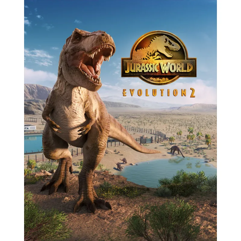 ESD Jurassic World Evolution 2 ESD_8109