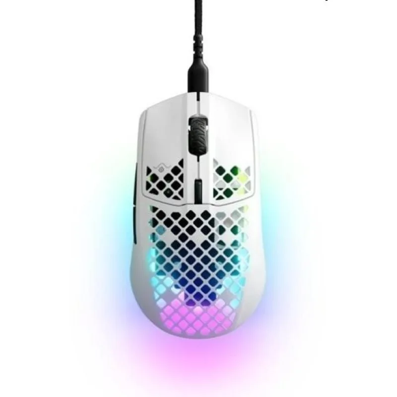 SteelSeries Aerox 3, Snow (2022 Edition)
