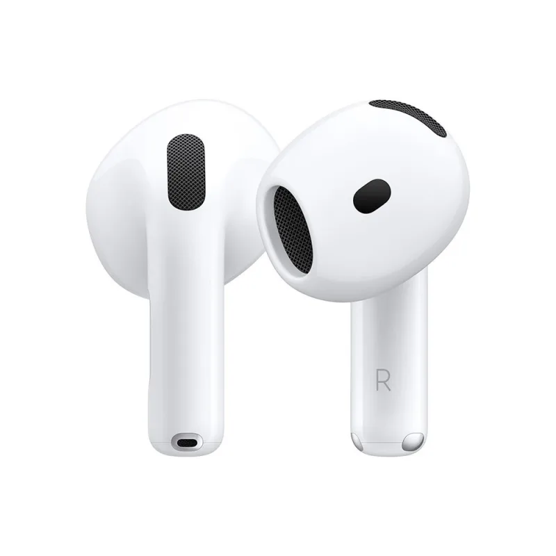 Apple AirPods (4. generácie) s aktívnym potlačením hluku