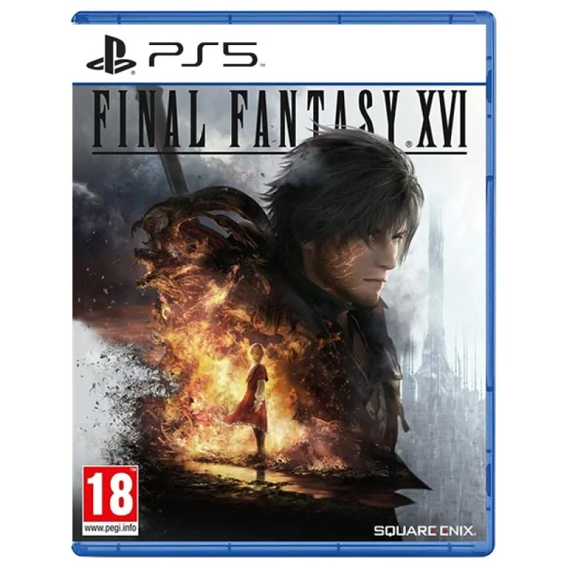 Final Fantasy XVI [PS5] PS5