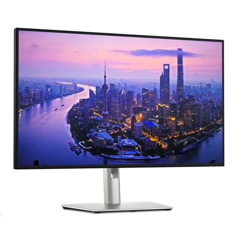 Dell UltraSharp/ U2725QE/ 27"/ IPS/ 4K UHD/ 120Hz/ 5ms/ Black-Gray/ 3RNBD…