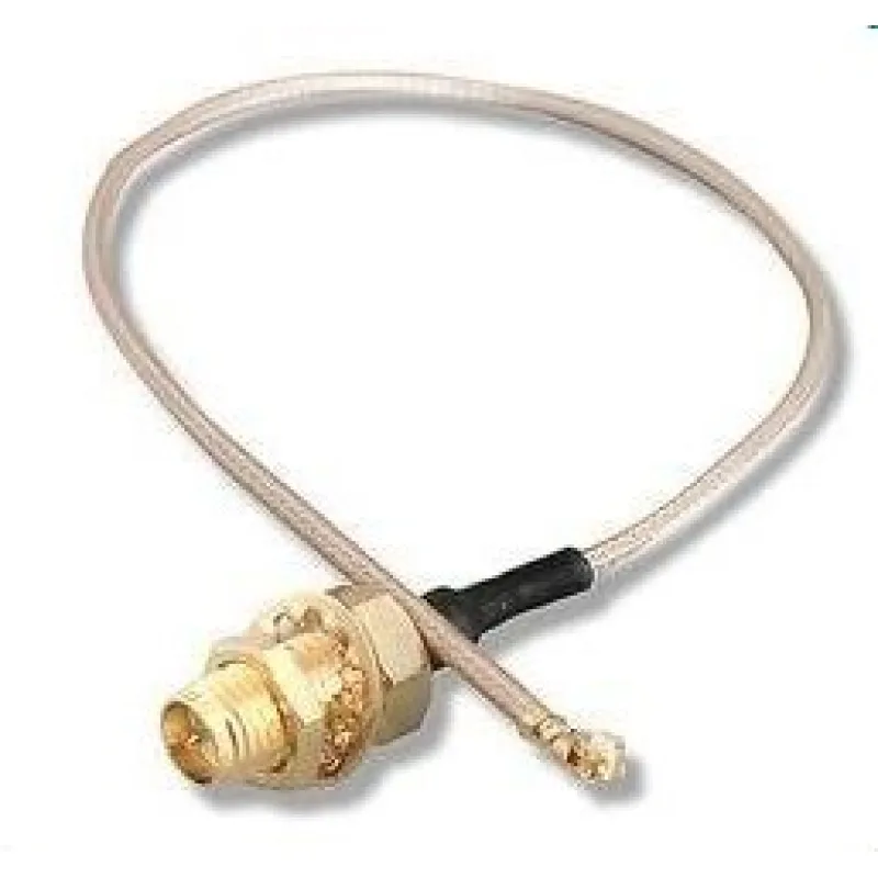 MIKROTIK U.fl - RSMA female pigtail pre WiFi antény