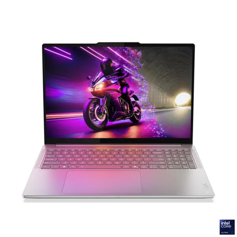 Lenovo IP Yoga Pro 9 16IAH10, Ultra 7 255H, 16.0˝ 2880 x 1800, RTX 5050…