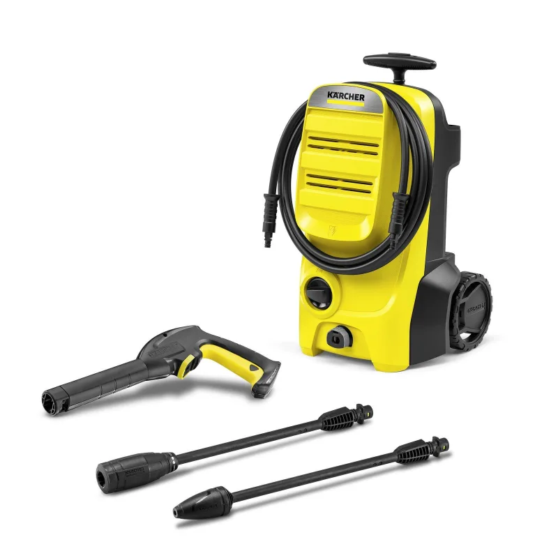Kärcher K 4 Classic vysokotlaký čistič, 1800 W, 420 l/ h, Vario Power…