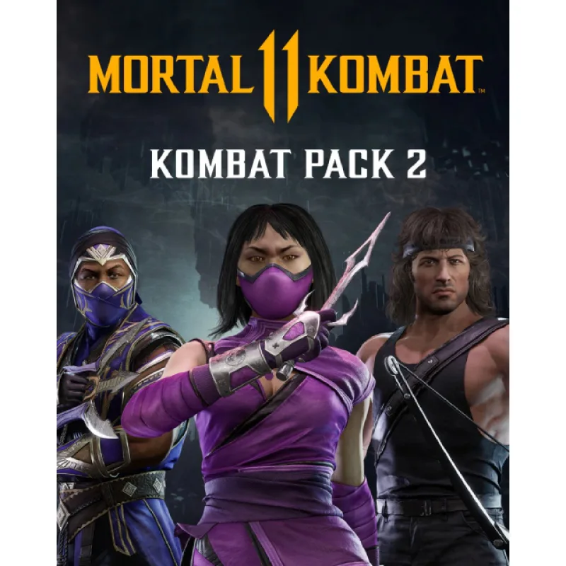 ESD Mortal Kombat 11 Kombat Pack 2 ESD_8935