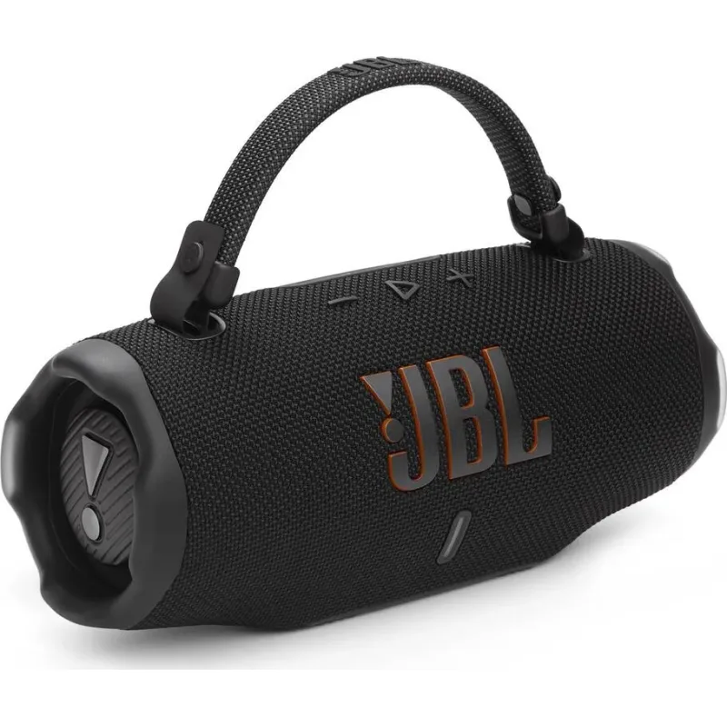 JBL Charge 6 Black JBLCHARGE6BLK
