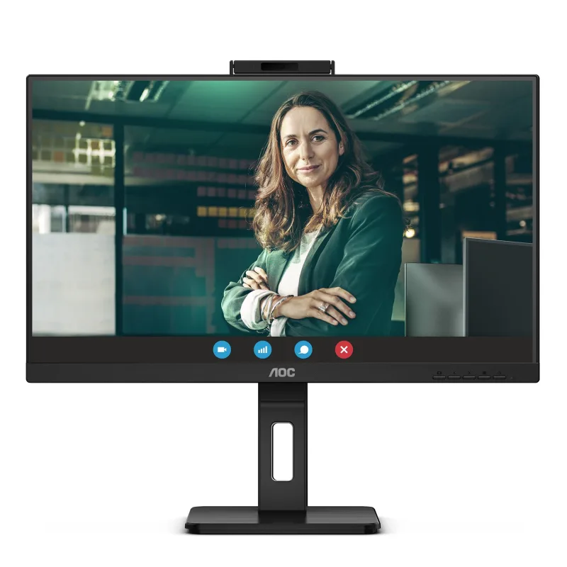 AOC/ Q27P3CW/ 27"/ IPS/ QHD/ 75Hz/ 4ms/ Black/ 3R Q27P3CW