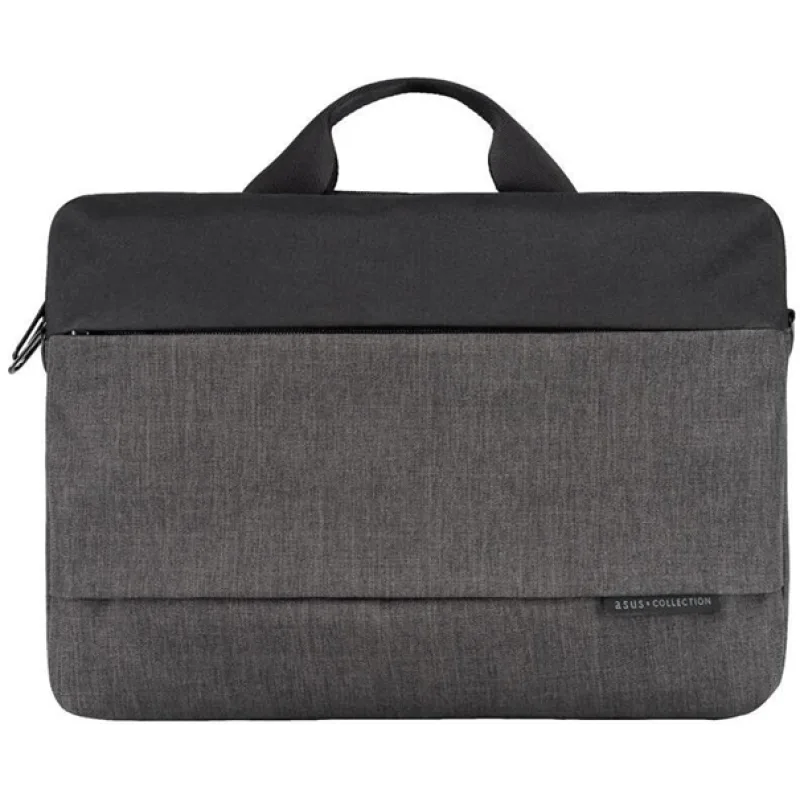 ASUS Carry Bag EOS 2 SHOULDER BAG 15,6 "/Black & Dark Gray